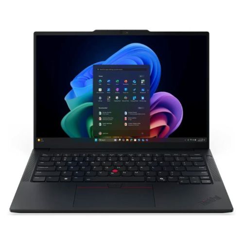 Lenovo ThinkPad E14 Gen 7 Laptop, 14inch WUXGA Display,  Intel Core Ultra 7 258V Processor, 32GB RAM, 512GB SSD, Backlit English & Arabic Keyboard, 1 Year Warranty