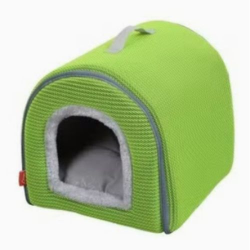 Catry House For Cats 45 X 35 X 35cm Multicolor (UAE Delivery Only)