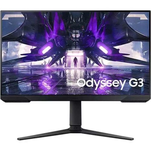 Samsung Odyssey G3 FHD Flat 27 Inch Gaming Monitor - LS27AG300NMXUE