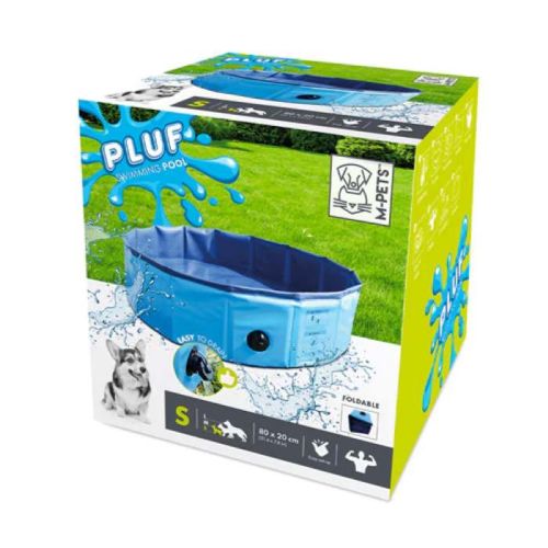 M-Pets Pluf Swimming Pool Small