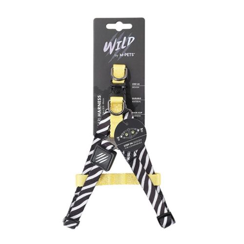 M-Pets Wild Safari Harness Small