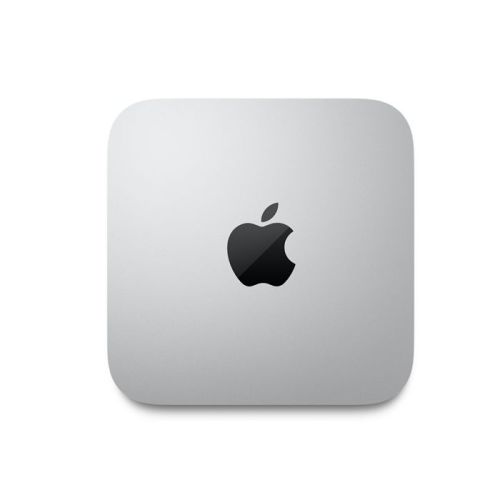 Apple, Mac Mini (2024), M4 chip With 10-core CPU, 10-core GPU, 24GB, 512GB, Silver, MCYT4 (Apple Warranty)