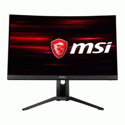 MSI Optix MAG271CQR 27 Inch WQHD Curved Gaming Monitor 1 MS, 144Hz, AMD Free Sync, Frameless Design, Anti-Flicker - 9S6-3FA75T-015