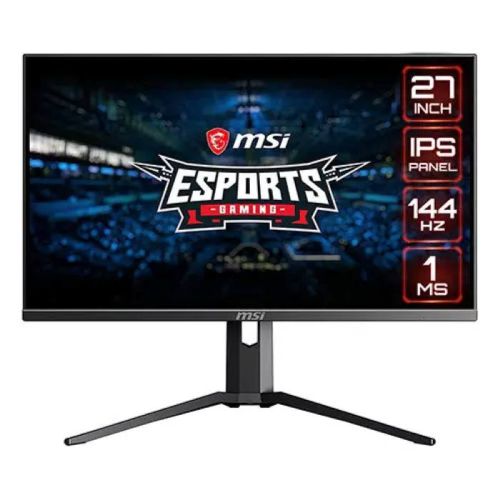 MSI Optix 27-inch Full HD 1ms 144Hz Gaming Monitor - MAG273R 