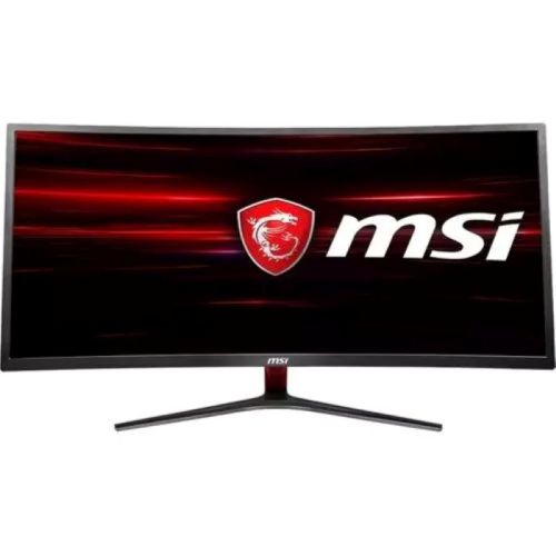 MSI Optix 34-inch Curved Gaming Monitor, VA Display, 100Hz, 8ms, FreeSync  - MAG341CQ