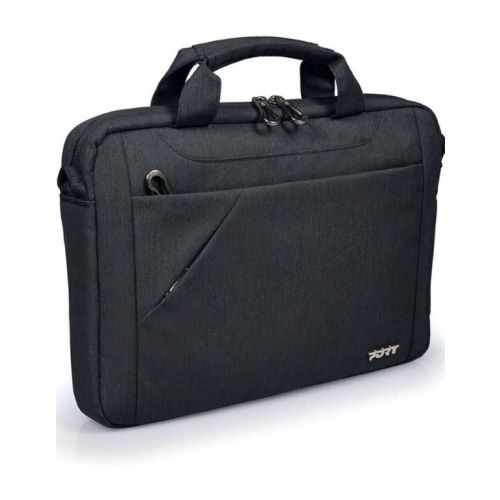 Port  Sydney Toploading Carrycase 15.6inch Black - 135072
