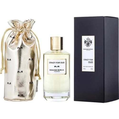 Mancera Crazy Of Oud EDP 120ml (U)