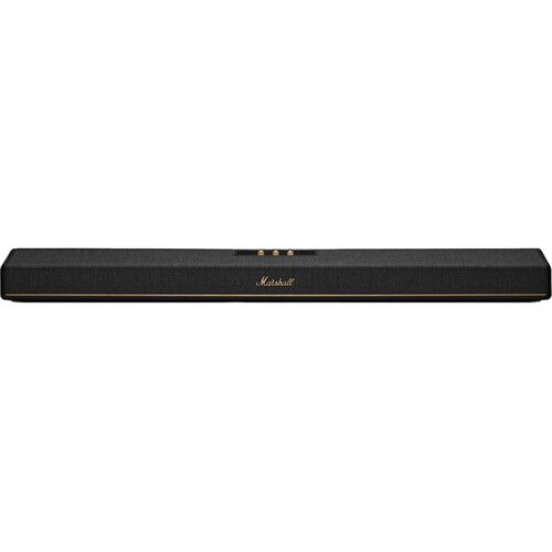 Marshall Heston 120, 5.1.2-Channel, Dolby Atmos Soundbar- Black