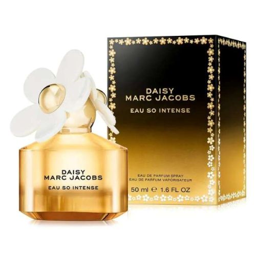 Marc Jacobs Daisy Eau So Intense Eau De Parfum 50Ml (W)