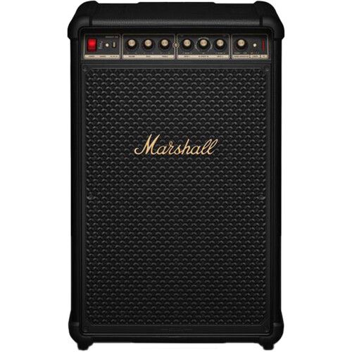 Marshall Bromley 750, Party Speaker 40+ Hr Playtime- Black 