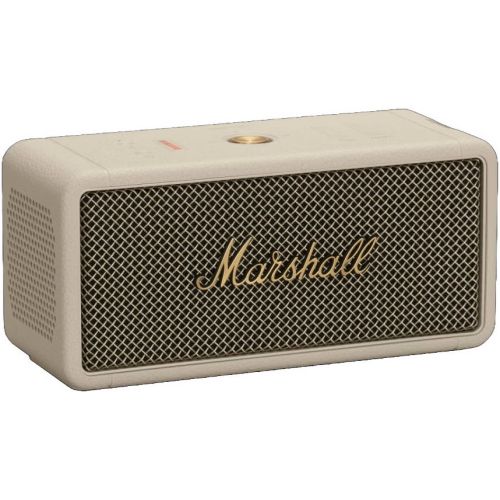 Marshall Middleton II, Wireless Bluetooth Speaker- Cream 