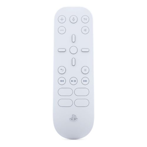 Sony Media Remote for PlayStation PS5, White