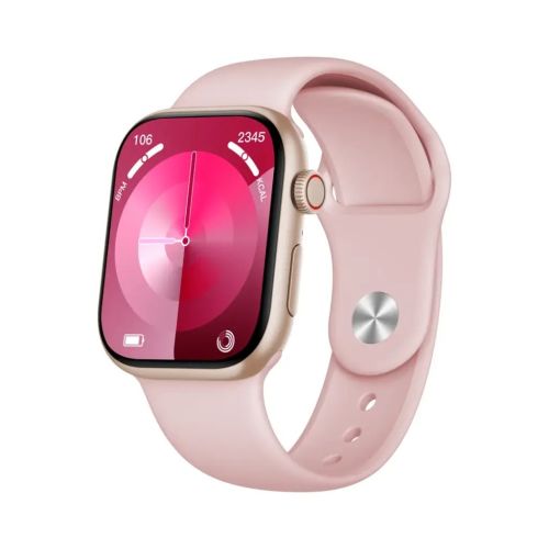 Porodo Magnifico 3, Smart Watch- Gold