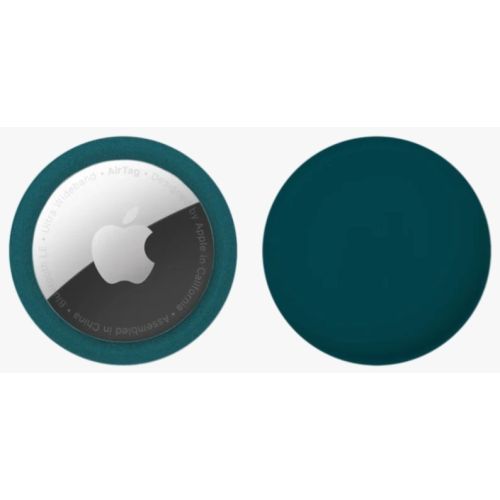Merlin Craft, Apple AirTag, Mindnight Green Matte