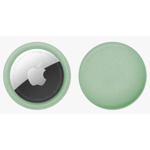 Merlin Craft, Apple AirTag, Mint Green Matte
