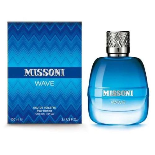Missoni Wave Eau De Toilette 100Ml (M)