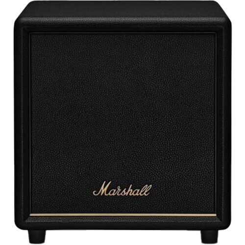 Marshall Heston Sub 200, Dual, Wireless Subwoofer- Black