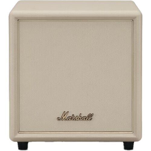 Marshall Heston Sub 200, Dual, Wireless Subwoofer- Cream