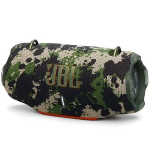 JBL Xtreme 4, Portable Waterproof Speaker, Squad