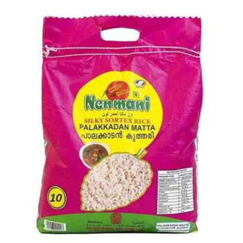 Nenmani Matta Rice - 20kg (Dubai Delivery Only)