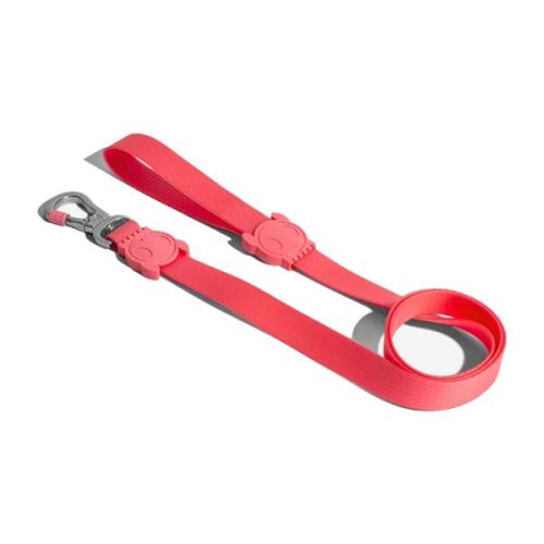 Zee.Dog Neopro Bubblegum Leash Large (Pack of 2)