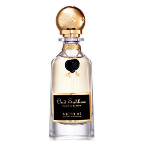 Nicolai Oud Sublime Elixir De Parfum Edp 90Ml (U)