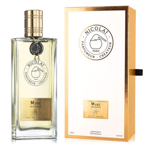 Nicolai Musc Intense Edp 100Ml (W)
