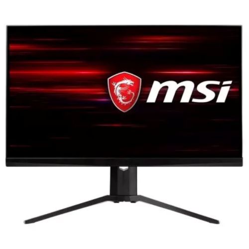 MSI Oculux NXG252R 24.5-inch Full HD Gaming Monitor, Metallic Black - 9S6-3EA36T-016