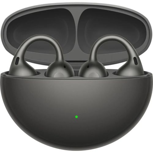 Oppo Enco Clip2, Wireless Earbuds- Slate Grey