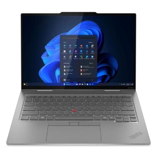Lenovo ThinkPad X1 2-in-1 Gen 10 Aura Edition Laptop, 14inch WUXGA Touch Display, Intel Core Ultra 7 258V Processor, 32GB RAM, 1TB SSD, Windows 11 Pro, English & Arabic Keyboard, 3 Year Warranty