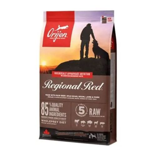 Orijen Regional Red Dry Dog Food 2Kg