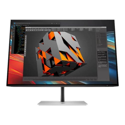 HP Series 7 Pro 24inch WUXGA 1920X1200 Monitor, 100Hz, IPS Panel, Anti-glare, HDMI, DisplayPort, USB Hub, Tilt, Height Adjustable Stand, Black - 8X534AA