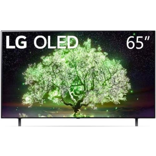 LG OLED Tv 65 Inch C1 Series Cinema Screen Design 4K Cinema HDR Web OS Smart With Thinq AI Pixel Dimming - 65C1PVA-AMAG