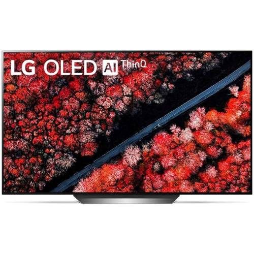 LG OLED TV 55 Inch BX Series, 4K Cinema HDR Web OS Smart Thinq AI Pixel Dimming - OLED55BXPVA - UAE Delivery Only