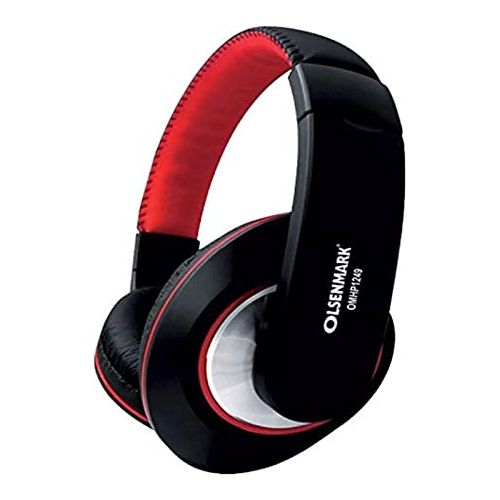 Headphone by OlsenMark, OMHP1249-(Multi Color)-(OMHP1249)