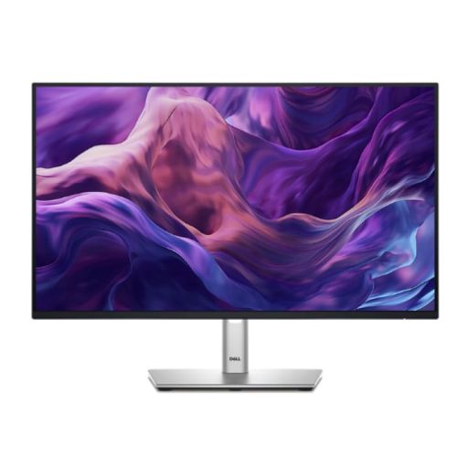 Dell 24inch FHD 1920X1080 Monitor, Anti-glare, HDMI, DP, RJ-45, USB-C Hub, Adjustable - P2425HE