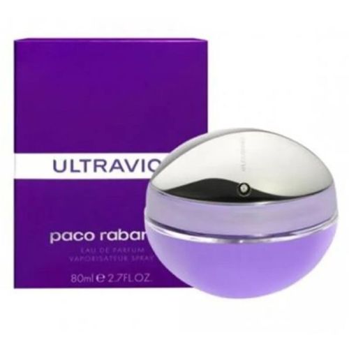 Paco Rabanne Ultraviolet Woman Eau De Parfum 80Ml