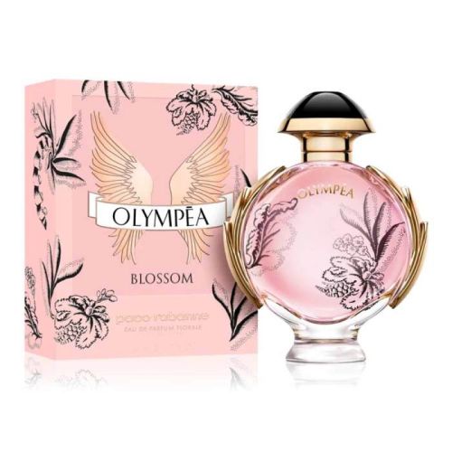 Paco Rabanne Olympea Blossom Florale Eau De Parfum 50Ml (W)