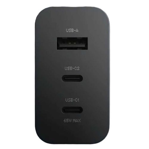 Nothing 65W Power Adaptor Dark Grey
