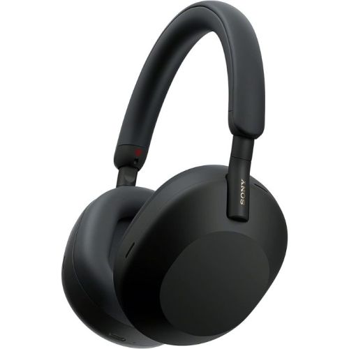 Sony WH-1000XM5 Noise Cancelling Wireless Headphones - Black