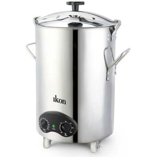 Ikon Electric Mandi Maker 70Ltr, IK-803M