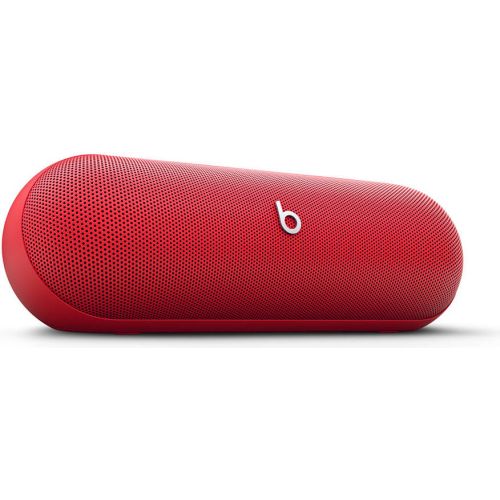 Beats Pill Portable Bluetooth Speaker- Statement Red