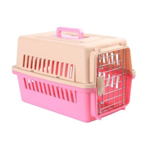 Pawsitiv Classic Carrier Medium Pink