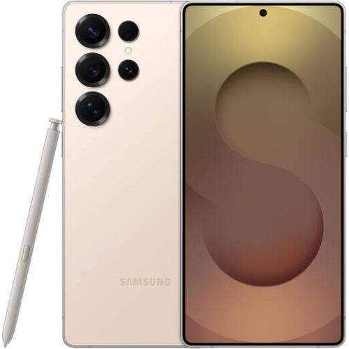 Samsung Galaxy S25 Ultra (UAE), 256GB, 12GB RAM- Pinkgold, 5G