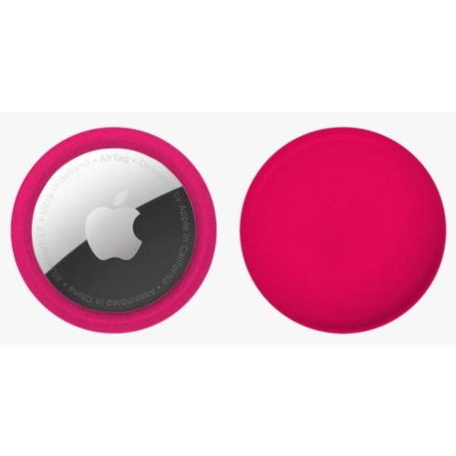 Merlin Craft, Apple AirTag, Pink Matte
