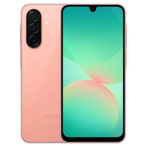 Samsung Galaxy A26, 128GB, 6GB RAM, Pink, 5G