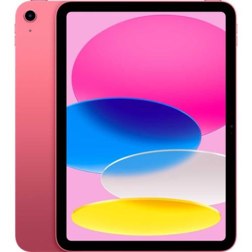 Apple iPad 11th Gen,11-inch,  A16 (2025), 256GB, WiFi, Pink