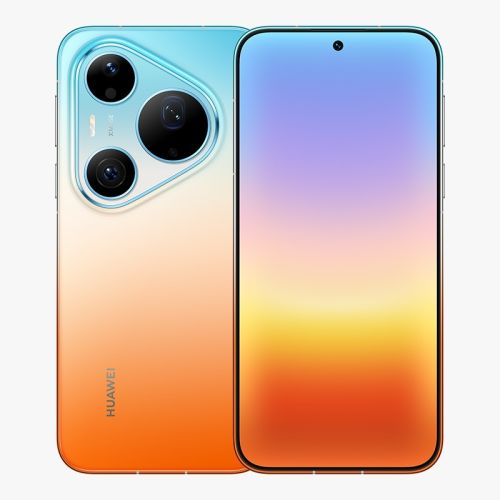 Huawei Pura 90s Pro Max, 512GB, 12GB, 5G- Orange Ocean