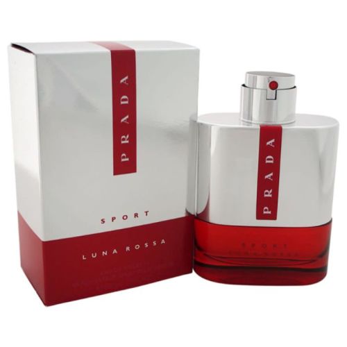 Prada Luna Rossa Sport Men Eau De Toilette 100Ml