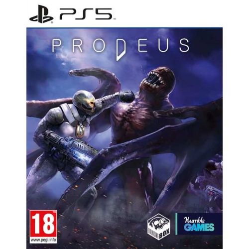 Prodeus For Playstation 5